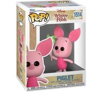 DISNEY WINNIE THE POOH - PIGLET 3.75 POP VINYL FIGURE 1514 FUNKO NEW