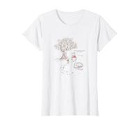 Disney Winnie The Pooh & Piglet Always Friends Forever T-Shirt