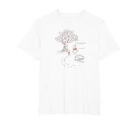 Disney Winnie The Pooh & Piglet Always Friends Forever T-Shirt