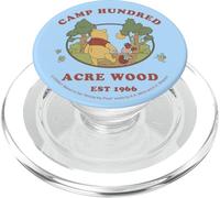 Disney Winnie the Pooh & Piglet Camp Hundred Acre Wood PopSockets PopGrip for MagSafe
