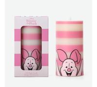 Disney Winnie the Pooh Piglet Inspired LED Candle (Single Flame) - DISWTPLED01P
