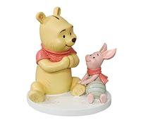 Disney Winnie The Pooh & Piglet Money Box Bank Baby Nursery Christening Gift