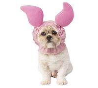 Rubie's Disney: Winnie The Pooh Pet Costume Accessory, Piglet, M-L (200181_M-L)