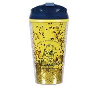 Disney Winnie The Pooh Plastic Travel Mug