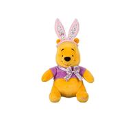 Disney Winnie The Pooh Plush Easter Bunny Small 10 Inch for Boys and Girls Squishy Animals Perfect Easter Basket Stuffer or Spring Decor Suitabl