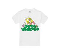 Disney Winnie The Pooh Rabbit Overwhelmed Unisex T Shirt, White, Large
