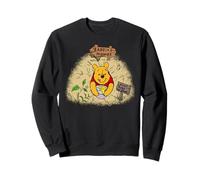 Disney Winnie the Pooh Rabbit's House Don't Feed the Bear Sweatshirt