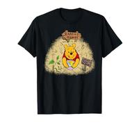 Disney Winnie the Pooh Rabbit's House Don't Feed the Bear T-Shirt