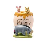 Disney Winnie The Pooh Resin Money Bank - Money For Hunny, none
