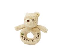 Disney Winnie-the-Pooh Ring Rattle Toy