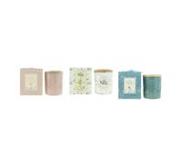 Disney Winnie the Pooh Scented Candle Gift Set 3×213g - Lavender & Milk Thistle, Spring Blossom & Acorns, Honey Tree - Candle - No - 213g