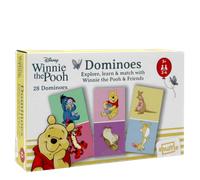 Disney Winnie the Pooh Shuffle Dominoes Game