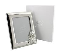 Disney Winnie the Pooh Silver Plated Photo Picture Frame by Disney