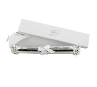 Disney Winnie The Pooh Silverplated Certificate Holder Tube