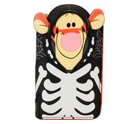 Disney: Winnie the Pooh Skeleton Tigger Zip Around Wallet
