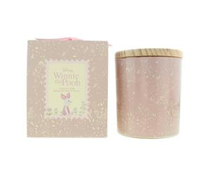 Disney Winnie The Pooh Spring Blossom And Acorns Scented Candle 213g