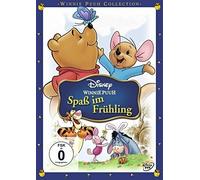 Disney Winnie the Pooh - Spring Fun - DVD NEW OVP