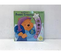 Disney Winnie the Pooh Sweet Dreams Musical Nightlight Book