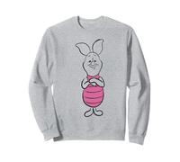 Disney Winnie The Pooh Sweet Piglet Art Sketch Sweatshirt