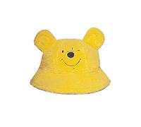 DISNEY Winnie the Pooh Teddy Novelty Bucket Hat - Yellow