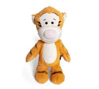 Disney Tigger Plush Toy - Cuddly Tiger Friend from Winnie the Pooh, Known on Film & TV, Detailed Stuffed Toy for Children and Fans, 25 cm, Age 3+