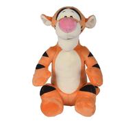 Disney Winnie The Pooh Tigger 25cm Plush Toy, cuddly soft toy for kids and adults for birthday and gift, from 0 years