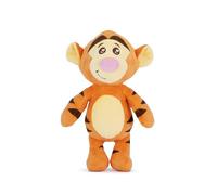 Disney Winnie The Pooh Tigger 25cm Plush with Twinkle Eyes, cuddly soft toy for kids and adults for birthday and gift, from 0 years