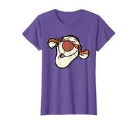 Disney Winnie the Pooh Tigger Happy Big Face Costume T-Shirt