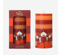 Disney Winnie the Pooh Tigger Inspired LED Candle (Single Flame) - DISWTPLED01O