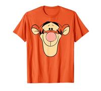 Disney Winnie The Pooh Tigger Large Face T-Shirt