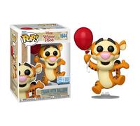 Funko POP! Disney: Winnie The Pooh - Tigger with Balloon - Collectable Vinyl Figure - Gift Idea - Official Merchandise - Toys For Kids & Adults - Model Figure for Collectors and Display