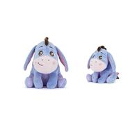 Disney Winnie The Pooh Twinkle Eye Eeyore 25Cm Plush