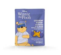 Disney Winnie the Pooh Warming Eye Mask | Officially Licensed | Self-Heating | Single Use | Soothes Tired Eyes | Relaxation Gift | Mad Beauty