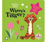 Disney Winnie the Pooh: Where's Tigger?
