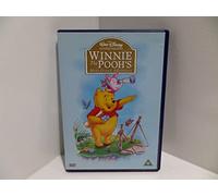 Disney - Winnie The Pooh: Winnie The Pooh's Most Grand Adventure [DVD]