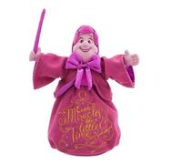 Disney Wisdom Plush Fairy Godmother Cinderella