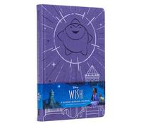 Disney Wish: A Guided Wishing Journal