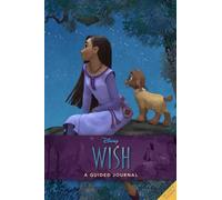 Disney Wish A Guided Wishing Journal