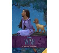 Disney Wish: A Guided Wishing Journal