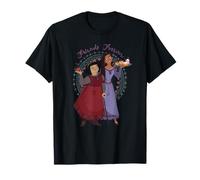 Disney Wish Asha and Dahlia Baked Treats Friends Forever T-Shirt