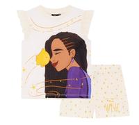 Disney Wish Asha Star Sleeveless Short Pyjama Set