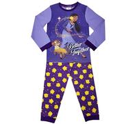 Disney Wish Girls Pyjamas Nightwear (Wish, 5-6 Years)