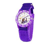 DISNEY Wish Kids Analog Teacher Watch Kids Watch Purple Plastic Purple Plastic, purple, Plastic