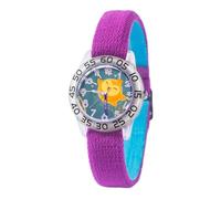 DISNEY Wish Kids Analog Teacher Watch Kids Watch Purple Plastic Purple Plastic, purple, Plastic