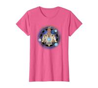 Disney Wish King Magnifico What a Charmer T-Shirt, Women, Pink Heather, Small