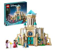 Disney Wish King Magnifico's Castle Building Toy 43224