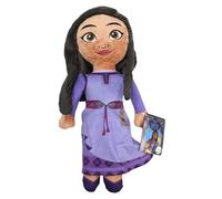 Disney Wish - Large 25-35cm Super Soft Gift Quality Embroidered Plush - Asha