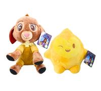 Disney Wish - Large 25-35cm Super Soft Gift Quality Embroidered Plush - Valentino & Star