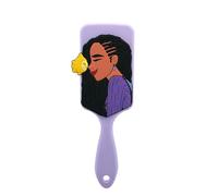 Disney WISH Large Silicone Detangling Brush - Official Product Disney