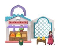 Disney Wish - Dahlia's Rosas Market Small Doll Playset